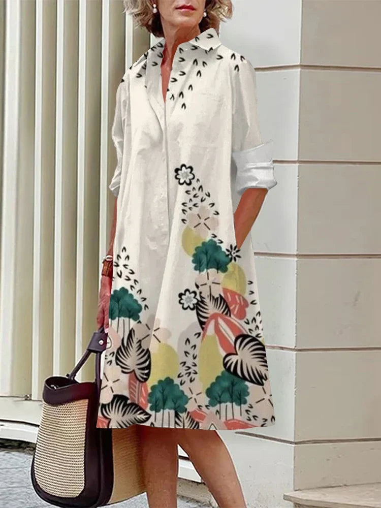 Effortlessly stylish dress