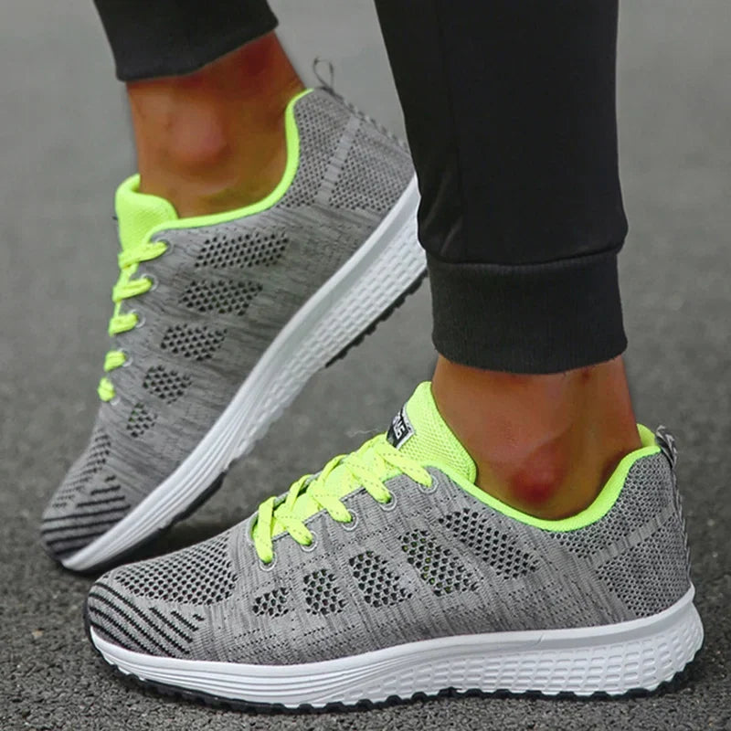 Supportive and Stylish Orthopedic Sneakers