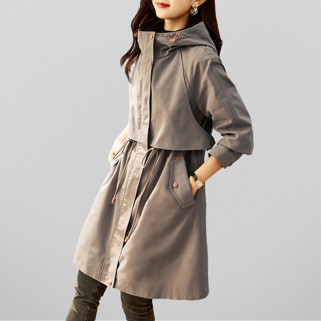 Classic design jacket