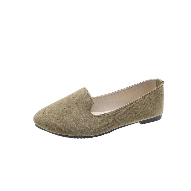 Orthopedic Supportive and Trendy Moccasins