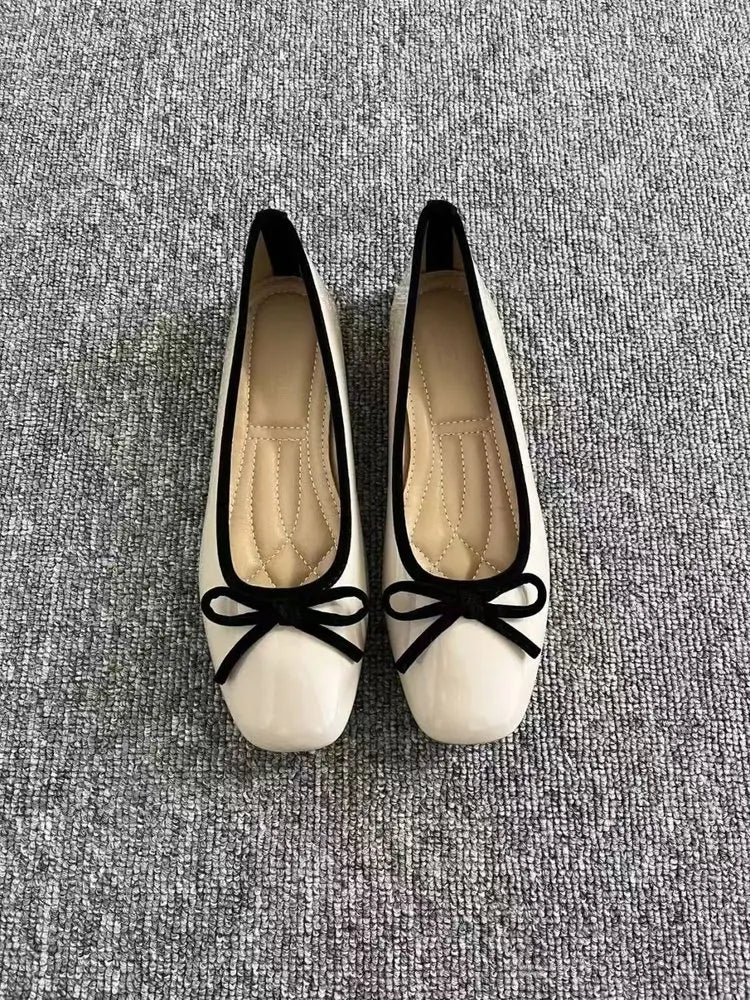 Orthopedic ballet flats all fashion and support