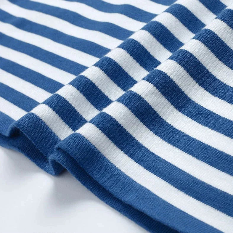 Vintage-inspired sweater