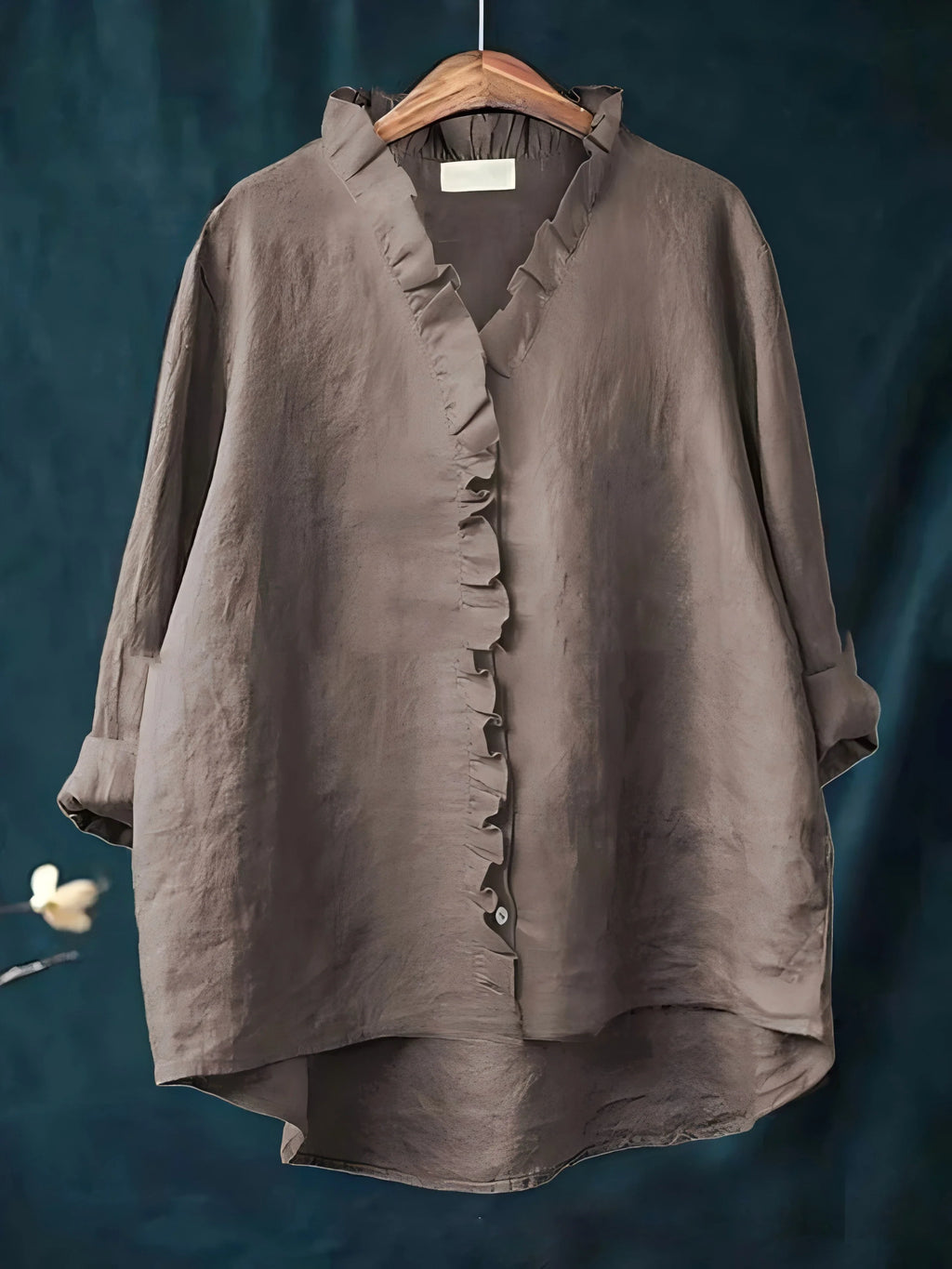 Shiny and playful shirt