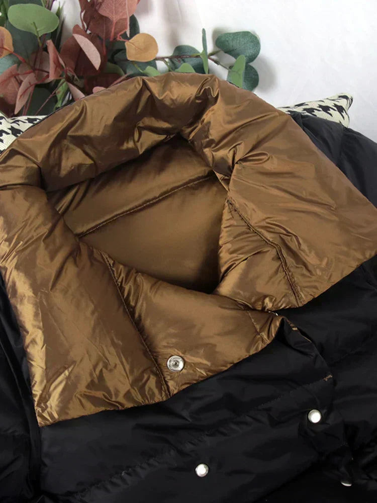 Fashionable and minimalist general coat