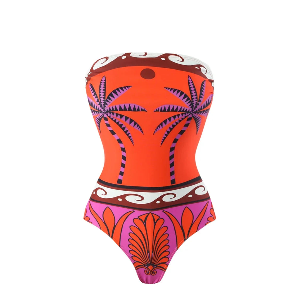 Classic Designed Bikini in a Timeless Cut