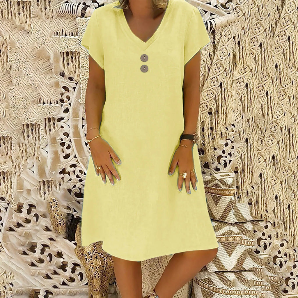 Luxurious and graceful dress