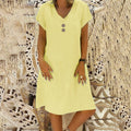 Luxurious and graceful dress