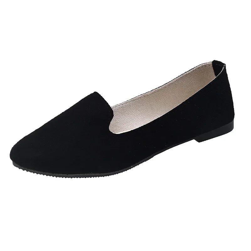 Orthopedic Supportive and Trendy Moccasins