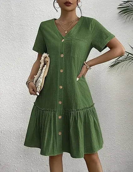 Classic and versatile dress