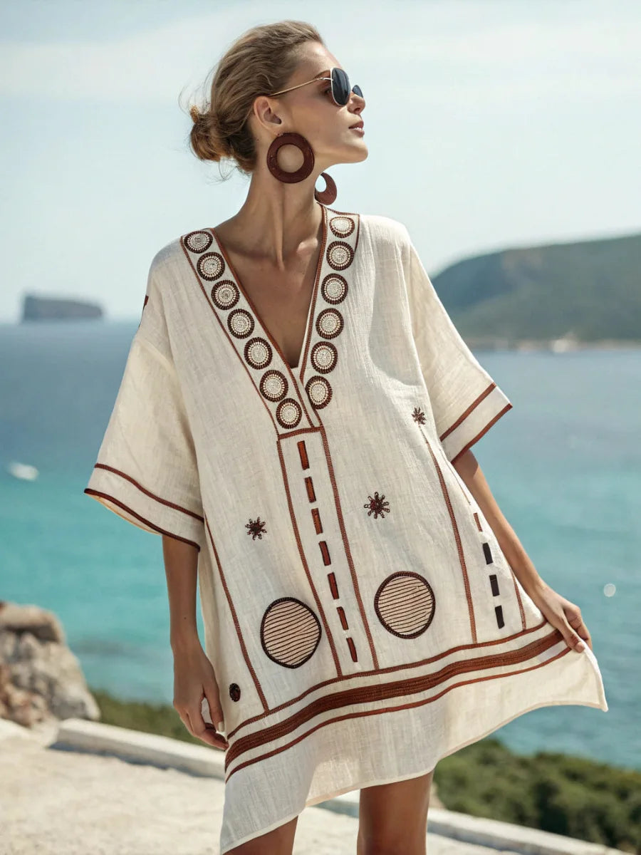 Soft and Sophisticated Dress