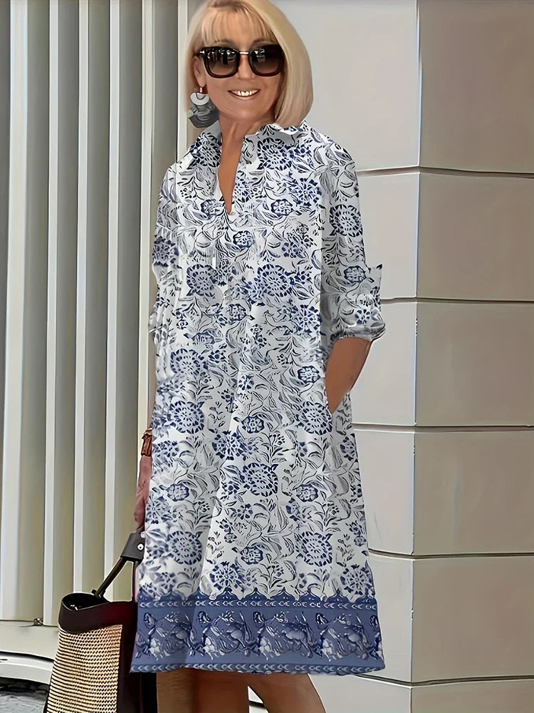 Understated and Elegant Dress
