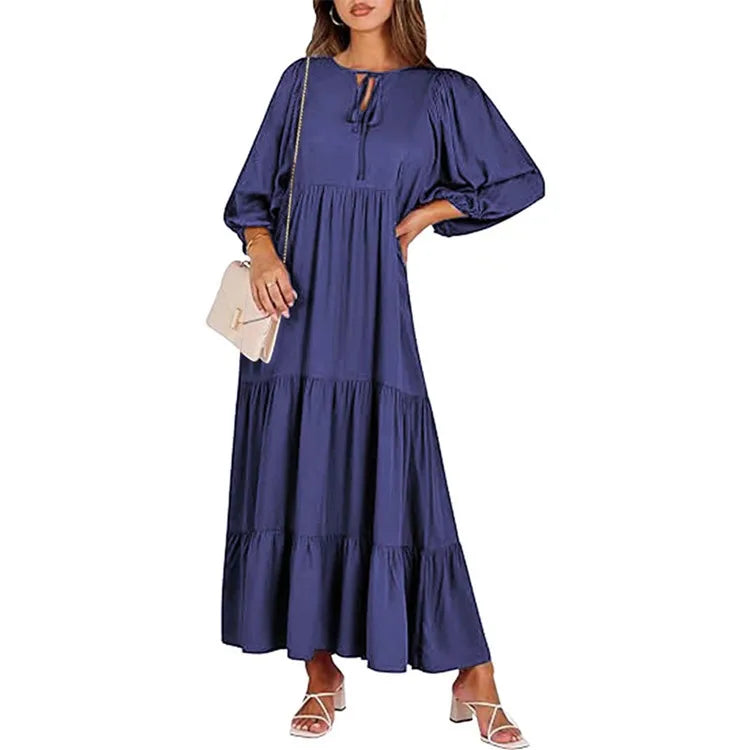 Slim and modern dress