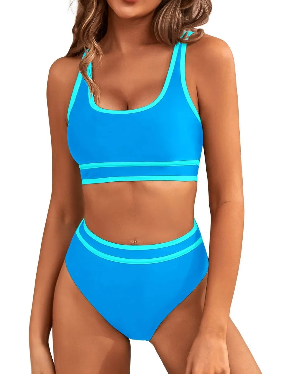 3Sky Blue