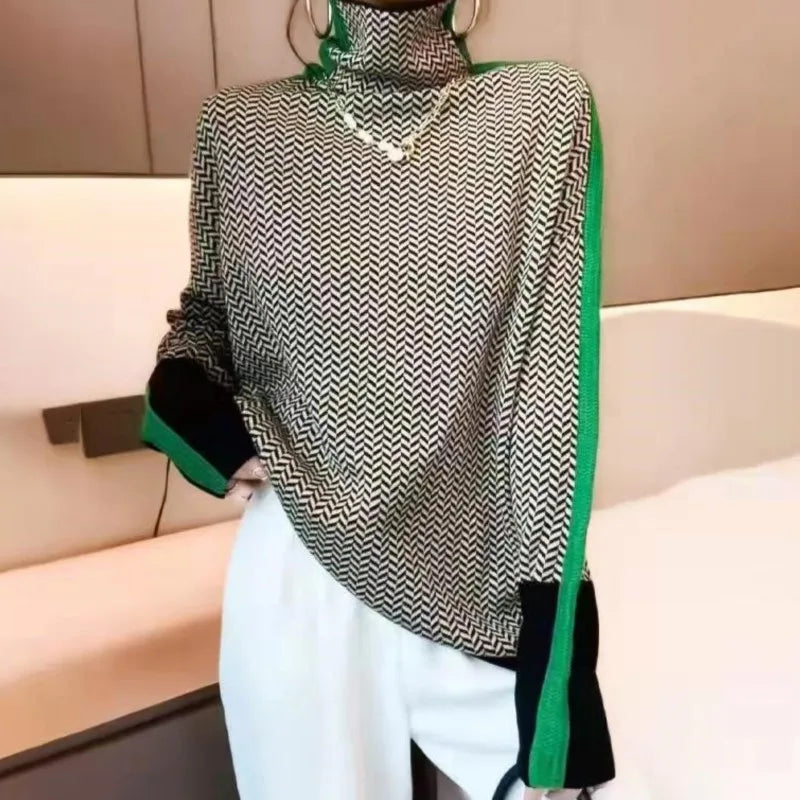 Timeless and stylish sweater