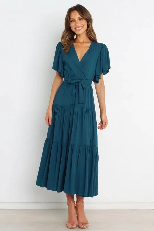 Cool and casual dress