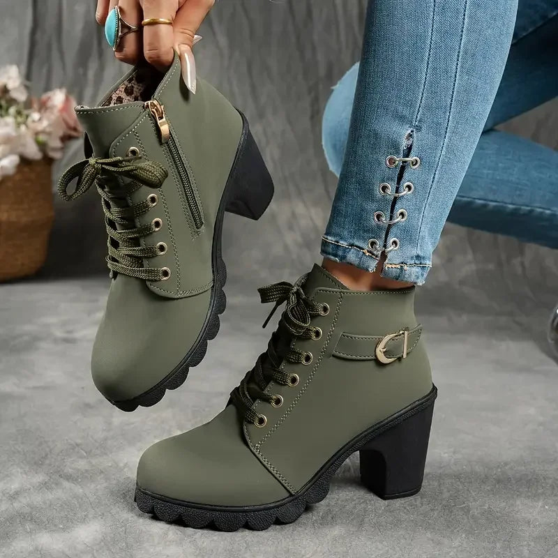 Comfortable and Fashionable Orthopedic Heels