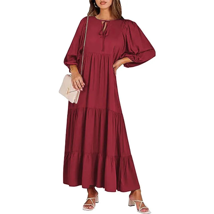 Slim and modern dress