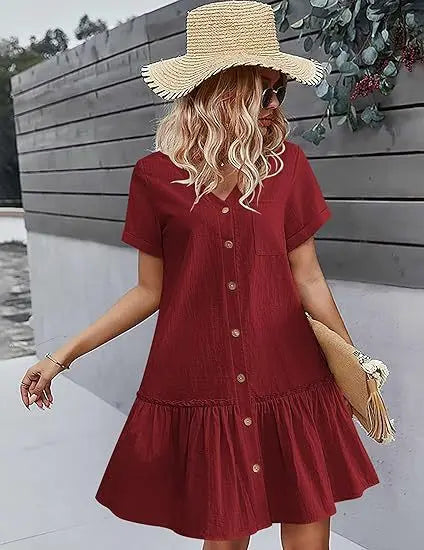 Classic and versatile dress