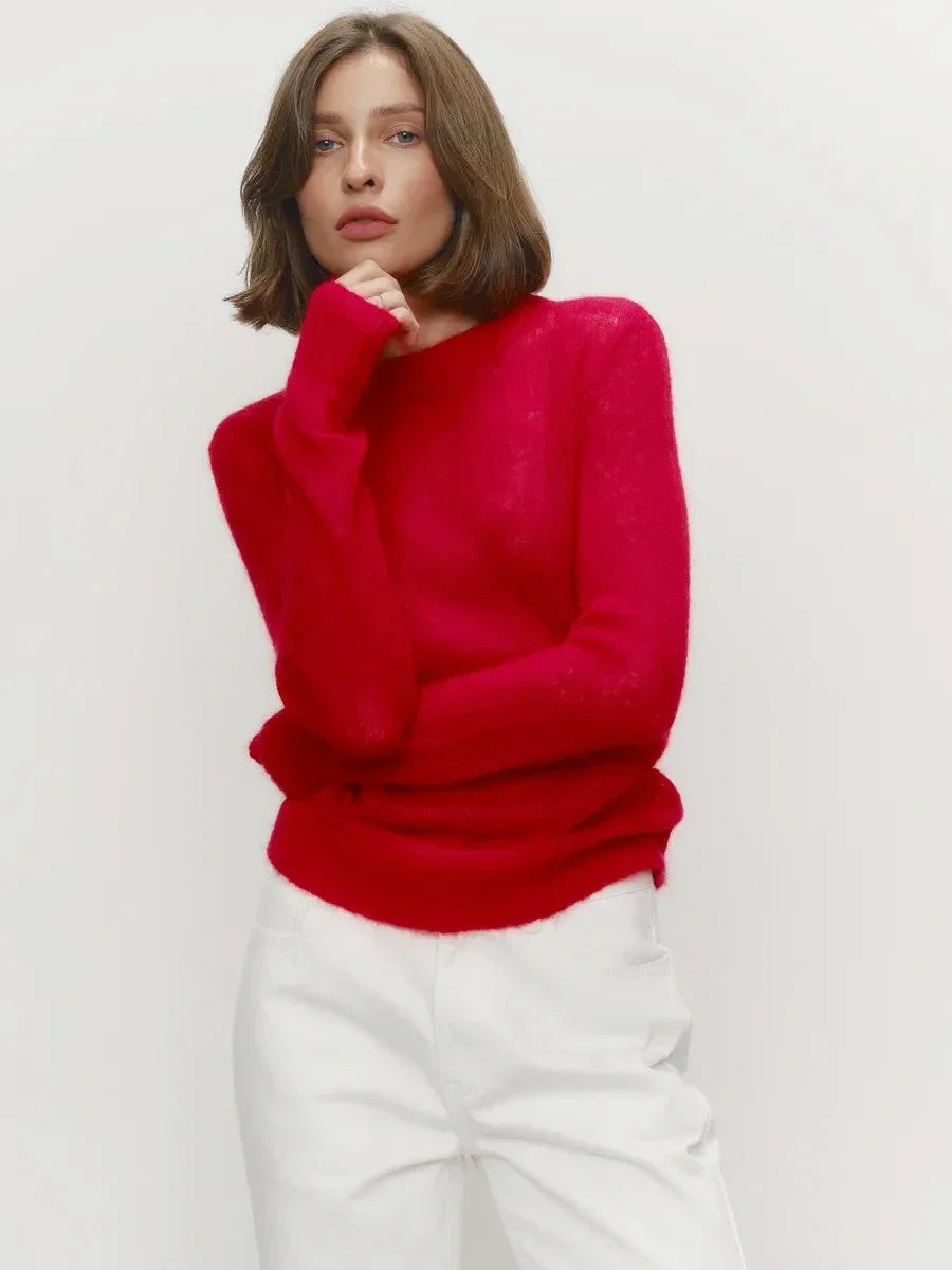 Vibrant and unique sweater