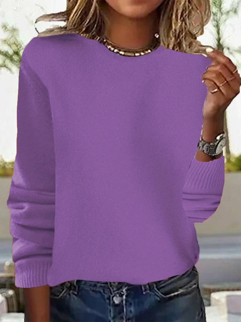 Sleek and Contemporary Sweater