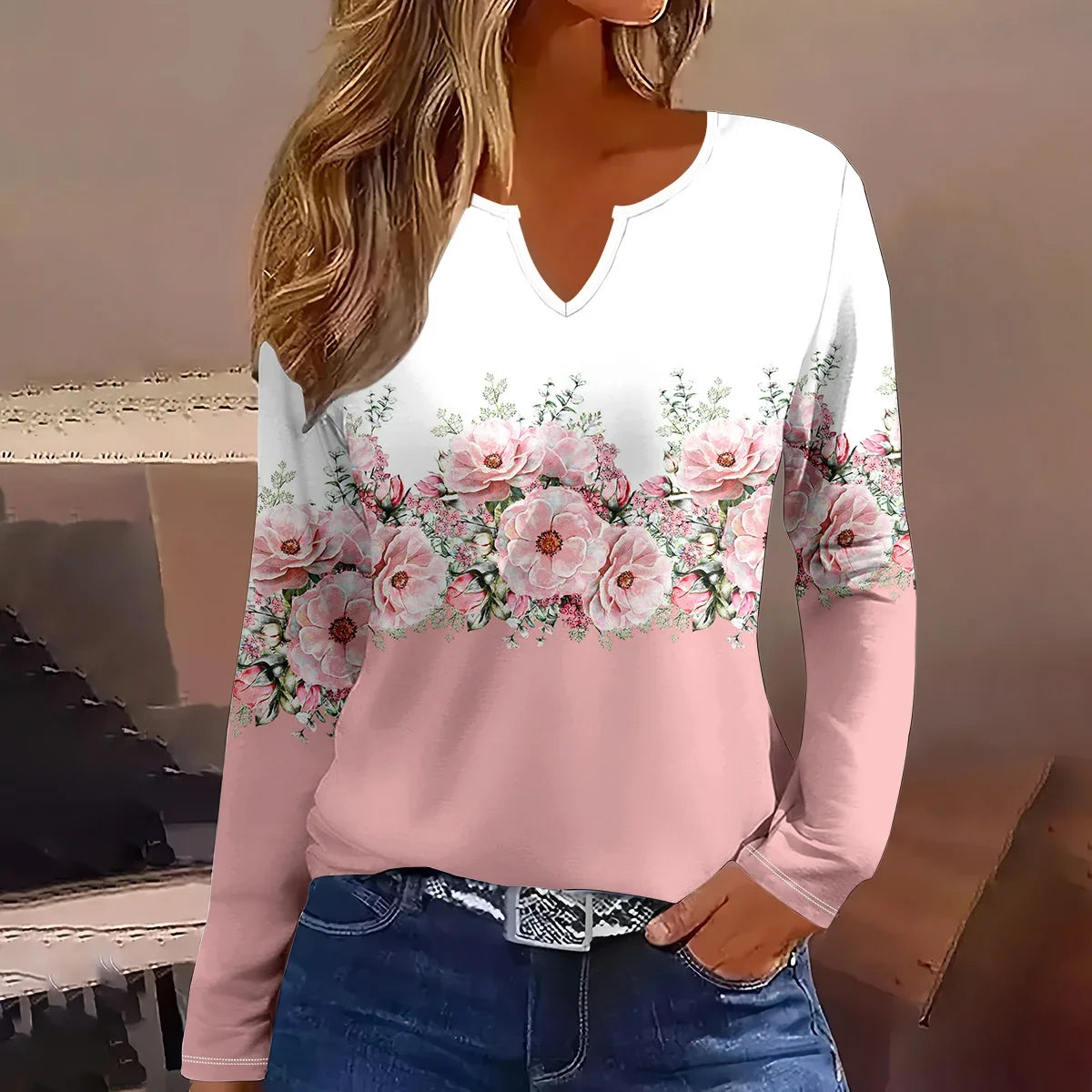 Stylish and comfortable shirt