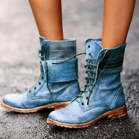 Comfortable and fashionable orthopedic shoes