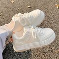 Classic Orthopedic Sneakers with Timeless Style