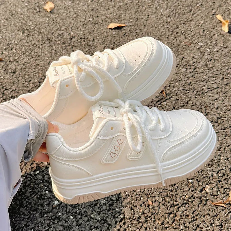 Classic Orthopedic Sneakers with Timeless Style