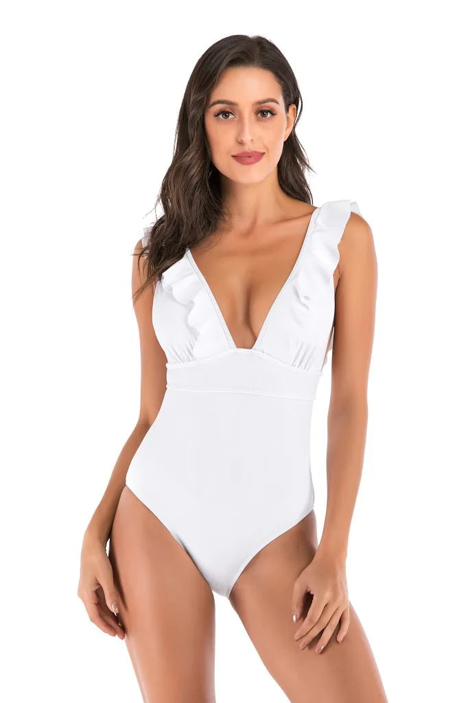 Chic and comfortable swimsuit