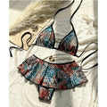 Subtly Bathing Suit With a Refined Look