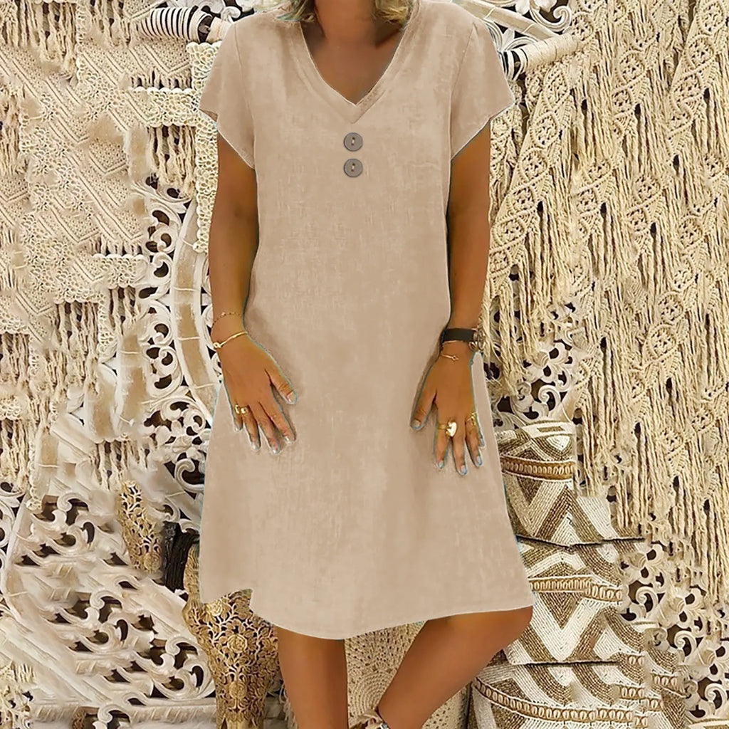 Luxurious and graceful dress