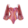 Casually Bathing Suit With a Refined Edge
