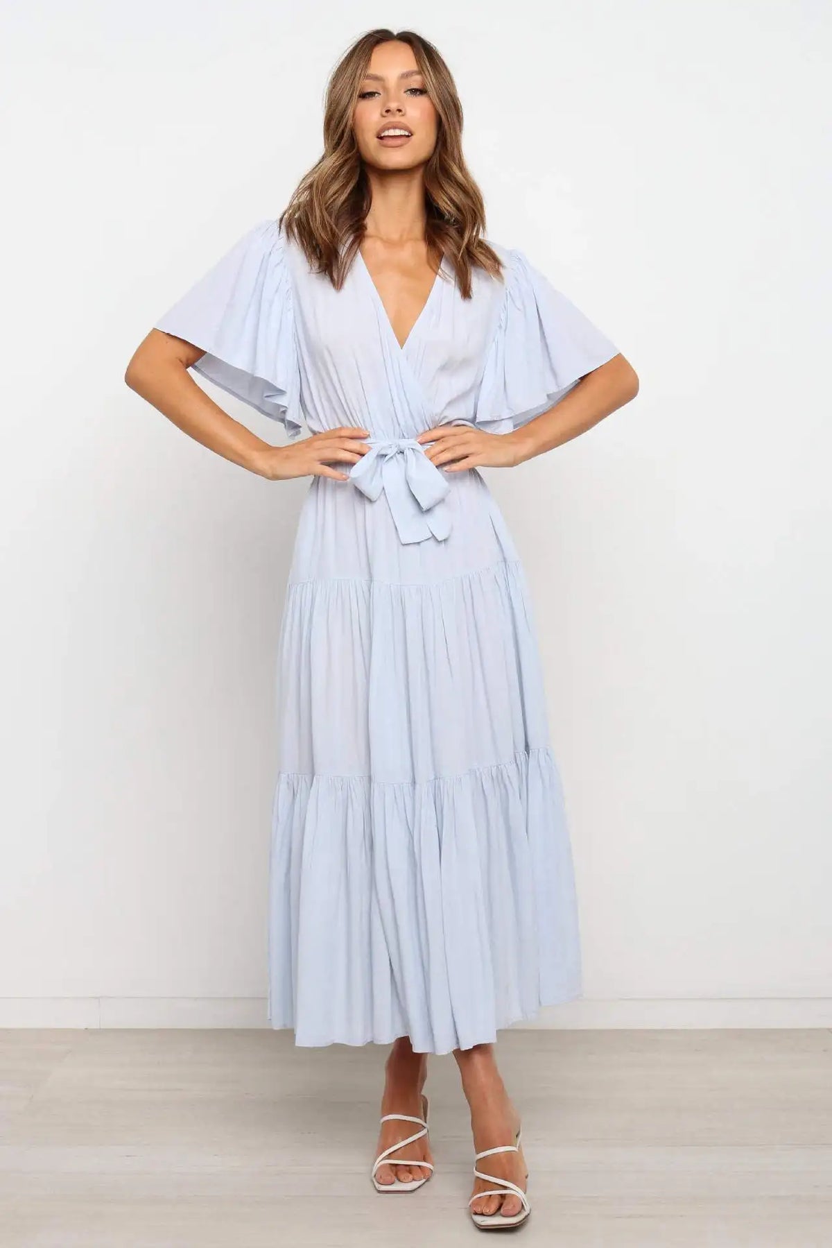 Cool and casual dress