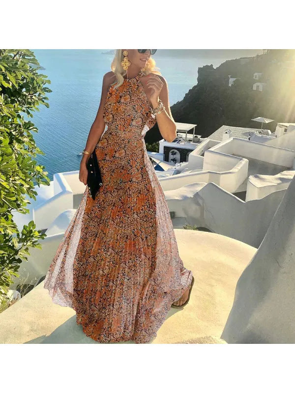 Attractive and refined dress