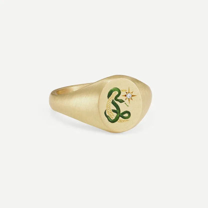 Stunning Gold Ring for Daily Wear