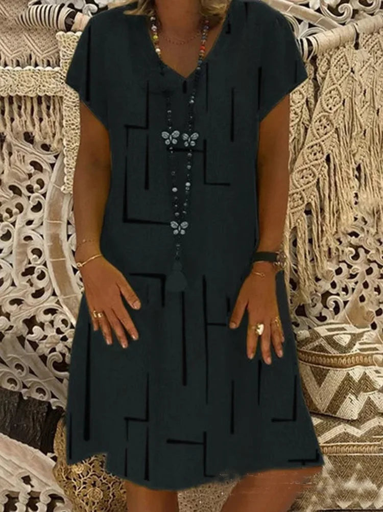 Flowing and fabulous dress