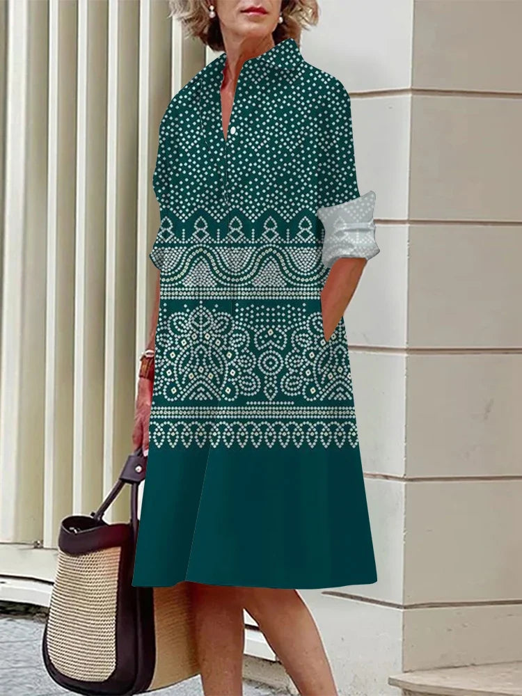 Effortlessly stylish dress