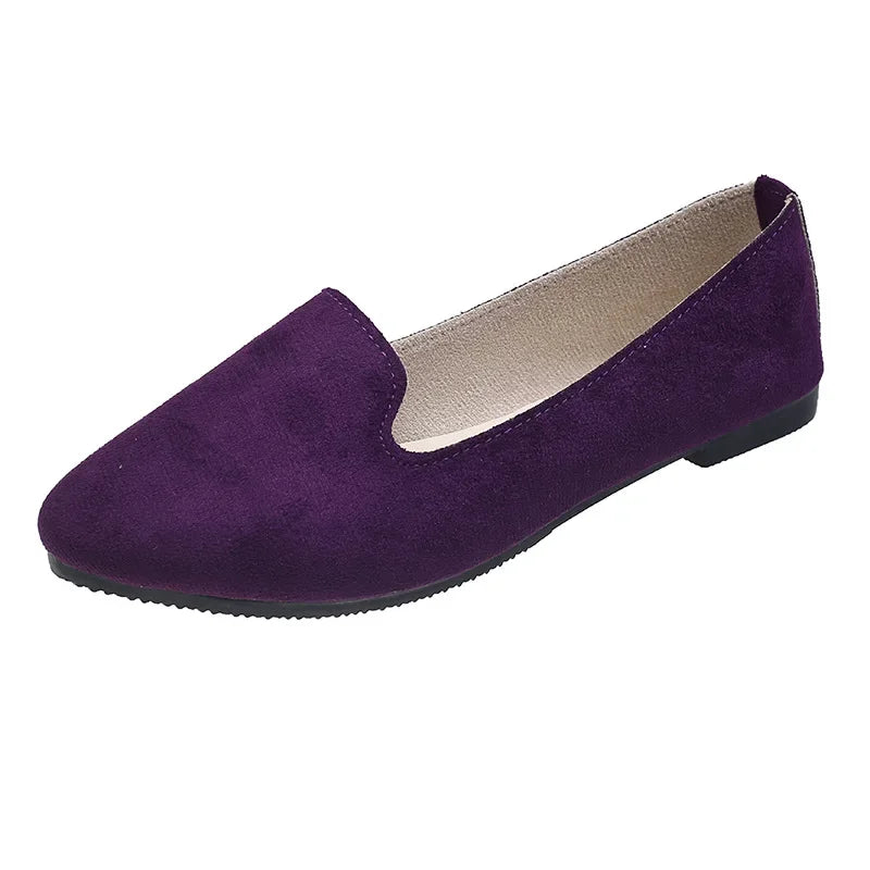 Orthopedic Supportive and Trendy Moccasins