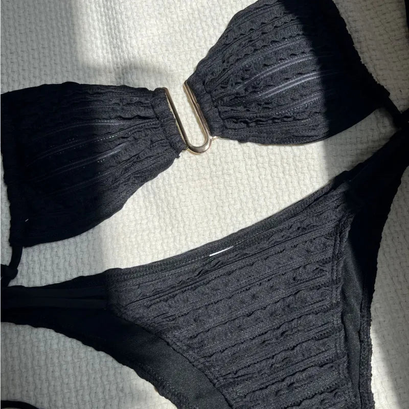 Classic Bathing Suit With a Flattering Fit