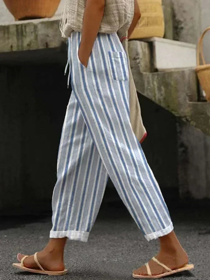 Classic Designed Pants