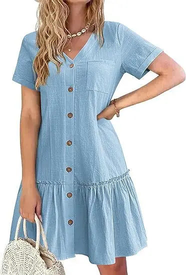 Classic and versatile dress