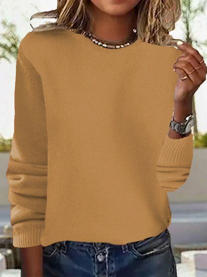 Sleek and Contemporary Sweater