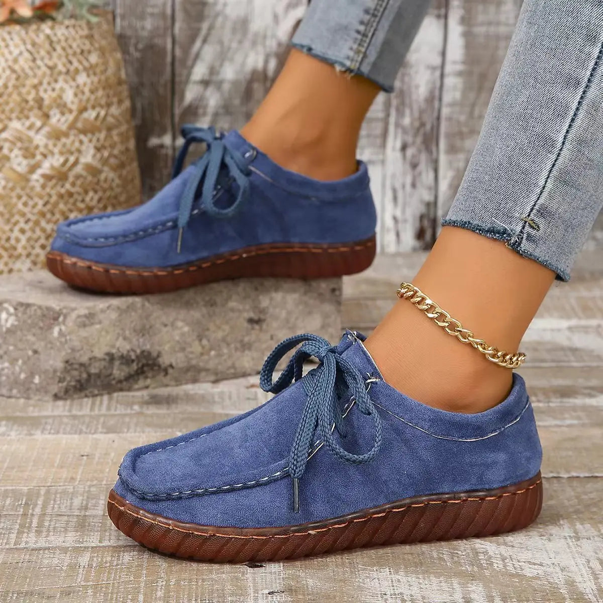 Resistant and supportive Orthopedic ballerinas
