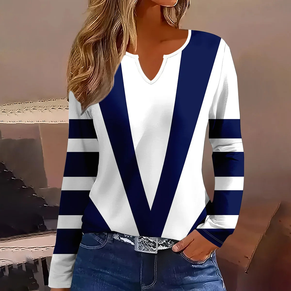 Chic and Comfortable Shirt