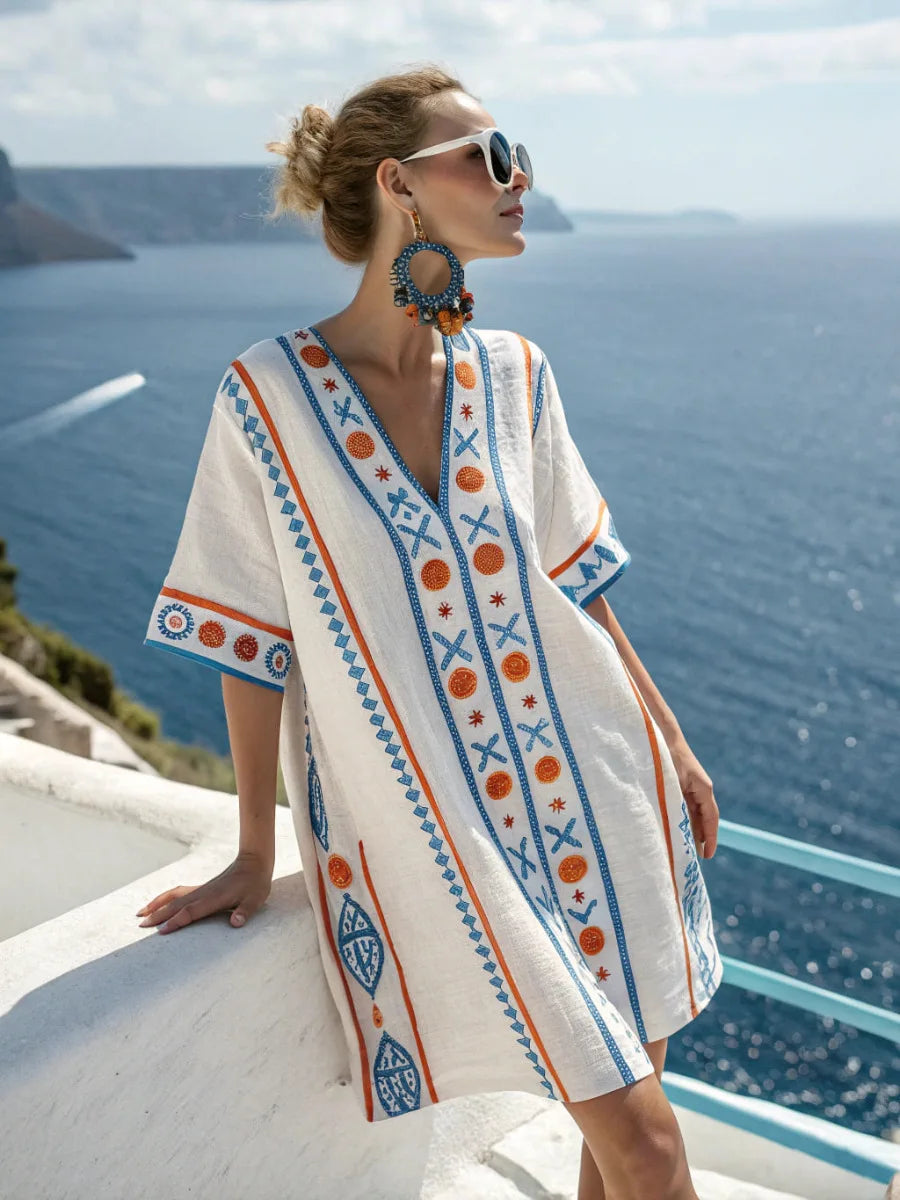 Soft and Sophisticated Dress