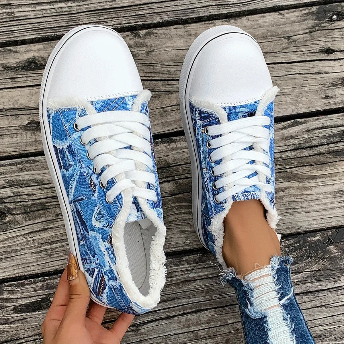 Orthopedic Sneakers elegant and supportive