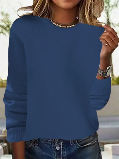 Sleek and Contemporary Sweater
