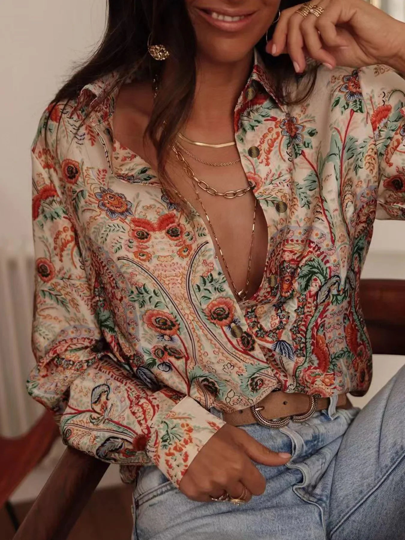 Stylish and Elegant Shirt