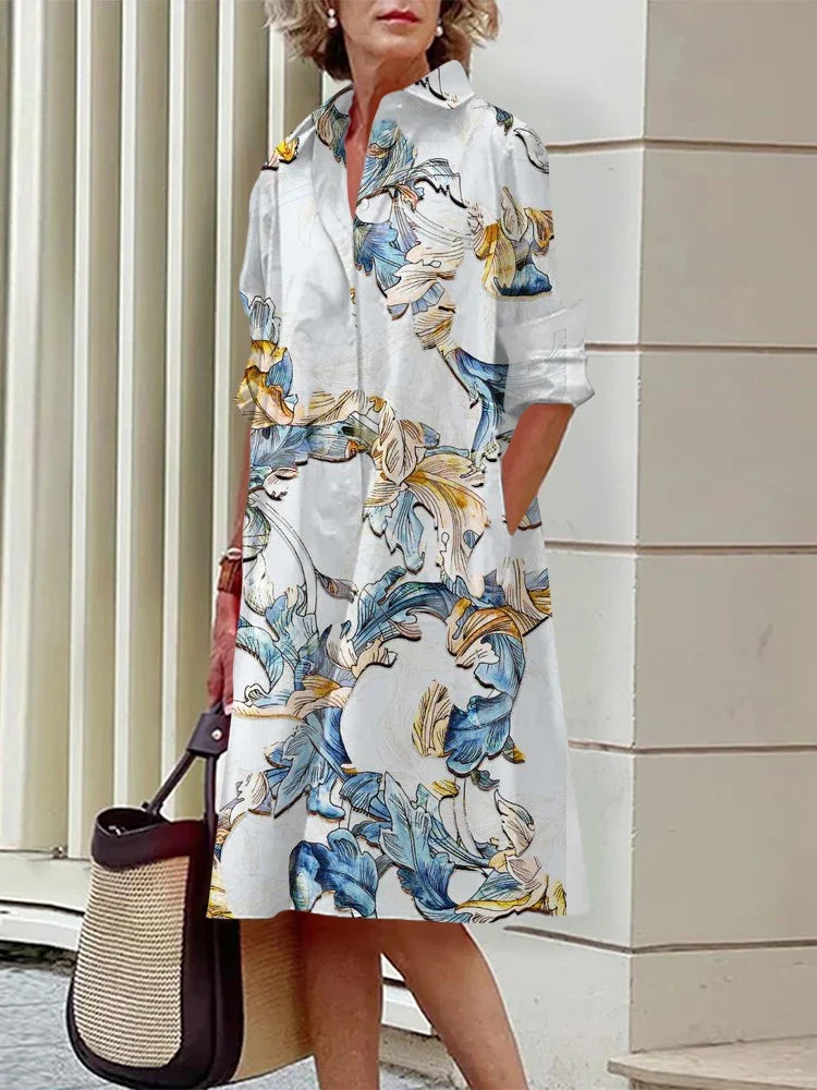 Effortlessly stylish dress