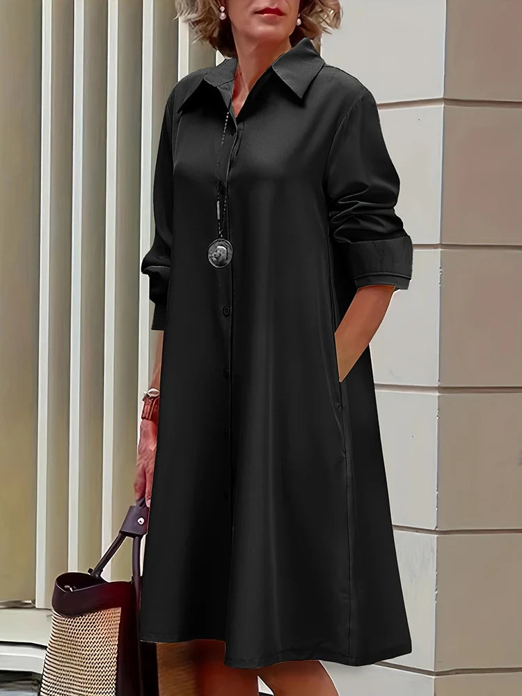Understated and Elegant Dress